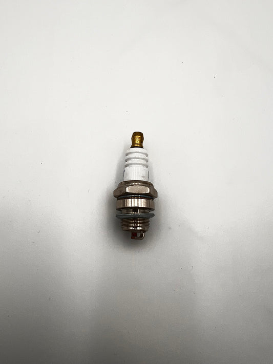 BU-KO Small Engine Spark Plug – Fits Trimmers, Chainsaws, & Leaf Blowers