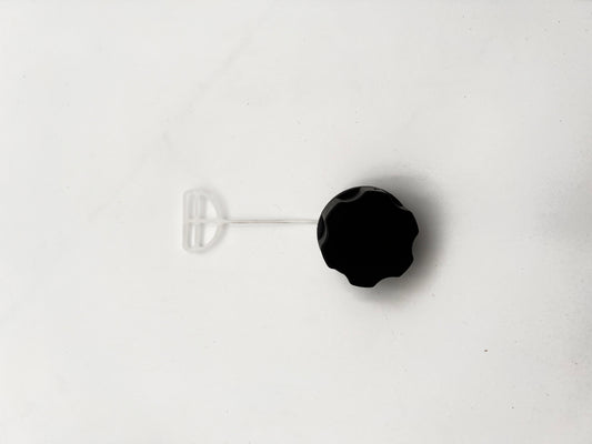 BU-KO Fuel Cap with Tether for Petrol Strimmers & Brush Cutters Replacement Part
